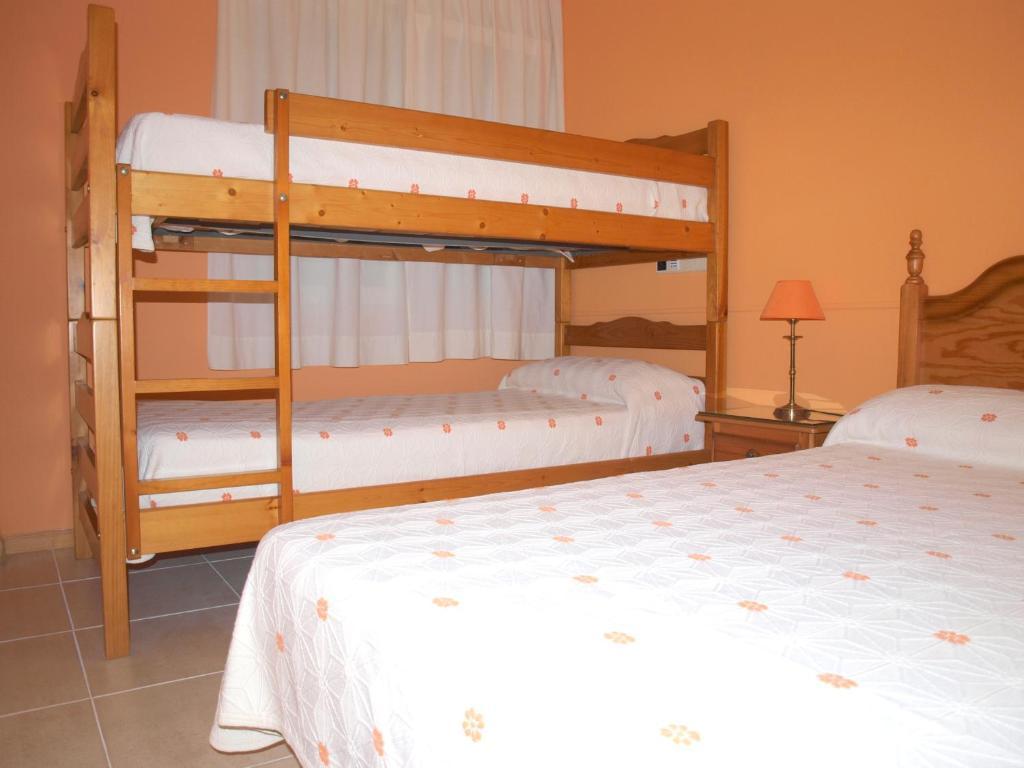 Hostal El Parque San Martín de la Vega Exterior foto